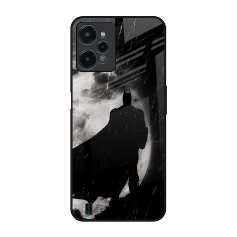 Dark Warrior Hero Glossy Case for Realme C31
