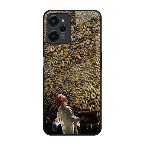 Rain Festival Glossy Case for Realme C31