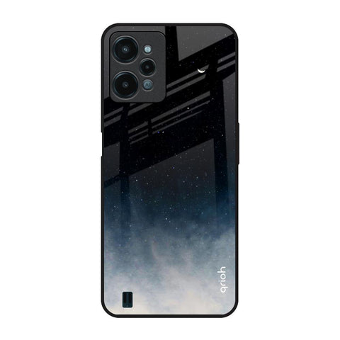 Black Aura Glossy Case for Realme C31