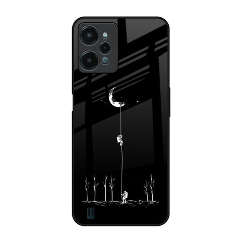Catch the Moon Glossy Case for Realme C31