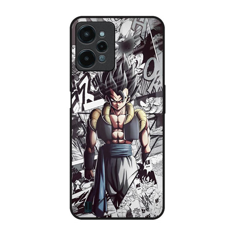 Dragon Anime Art Glossy Case for Realme C31