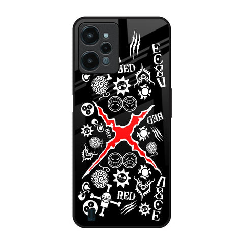 Red Zone Glossy Case for Realme C31