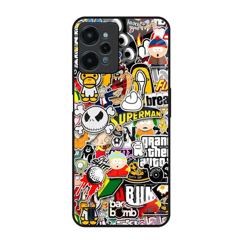Boosted Glossy Case for Realme C31