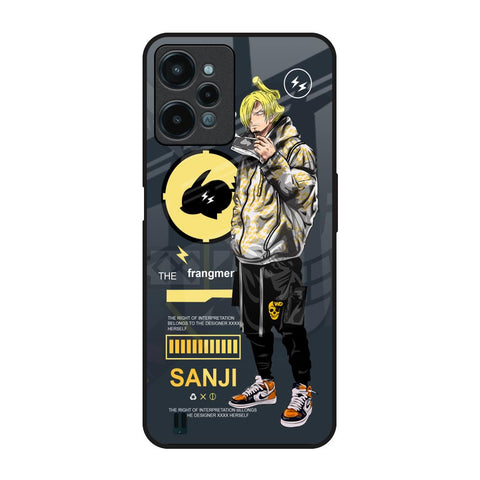 Cool Sanji Glossy Case for Realme C31