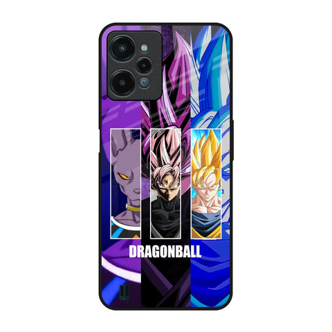DGBZ Glossy Case for Realme C31