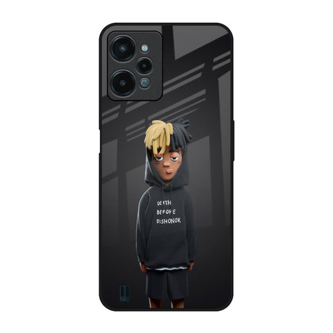 Dishonor Glossy Case for Realme C31