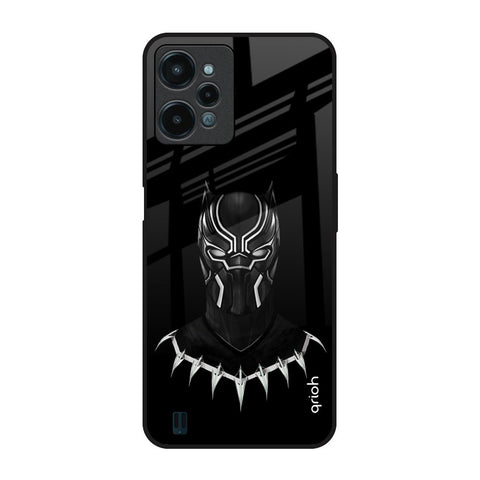 Dark Superhero Glossy Case for Realme C31