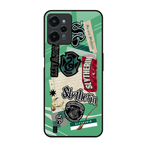 Slytherin Glossy Case for Realme C31
