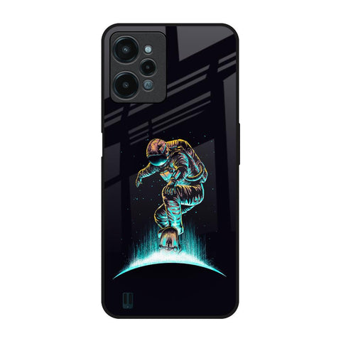 Star Ride Glossy Case for Realme C31