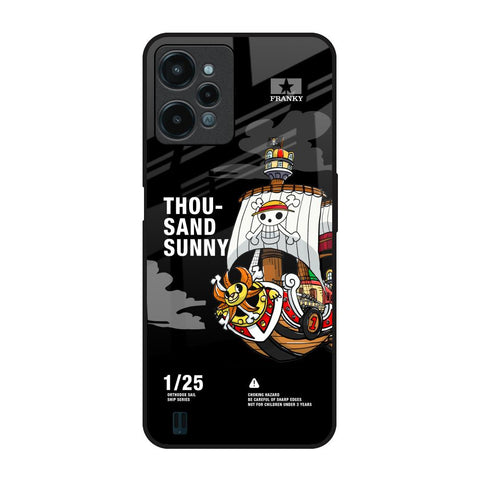Thousand Sunny Glossy Case for Realme C31