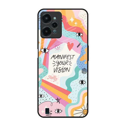 Vision Manifest Glossy Case for Realme C31