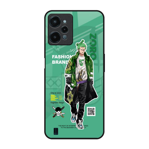 Zoro Bape Glossy Case for Realme C31