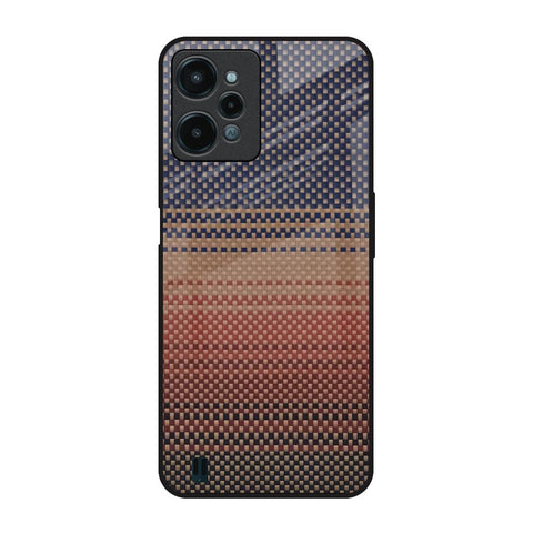Fiber Artistry Glossy Case for Realme C31