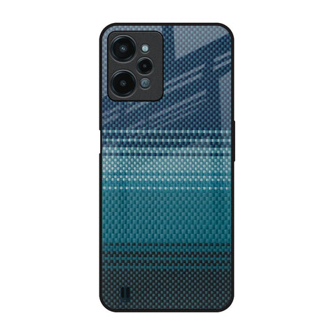 Modern Rug Glossy Case for Realme C31