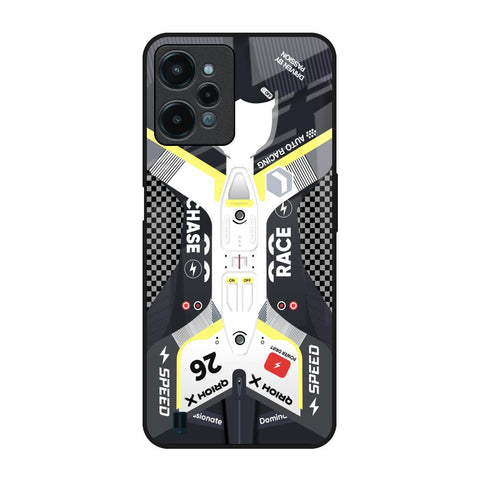 Car Enthusiast Glossy Case for Realme C31