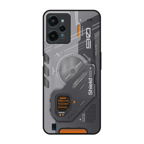 Tech Lifestyle Glossy Case for Realme C31