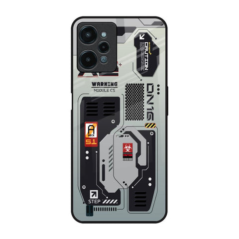 Techno Vibes Glossy Case for Realme C31