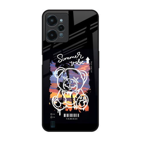 Summer Vibe Glossy Case for Realme C31