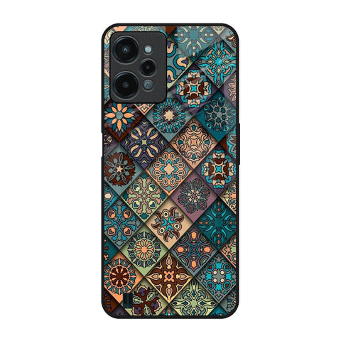 Retro Art Glossy Case for Realme C31