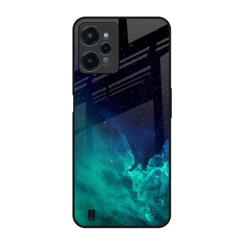 Winter Sky Zone Glossy Case For Realme C31