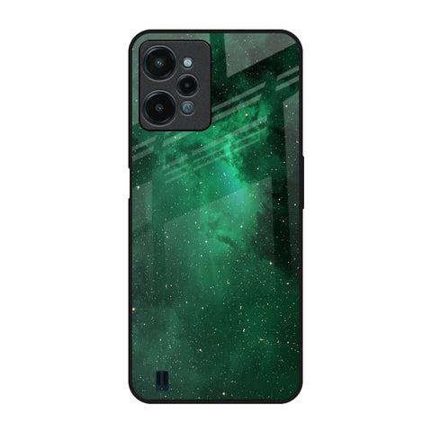 Emerald Firefly Glossy Case For Realme C31