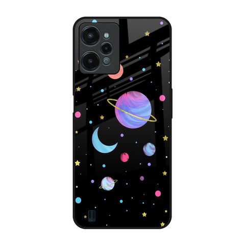 Planet Play Glossy Case For Realme C31