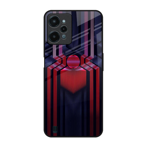 Super Art Logo Glossy Case For Realme C31