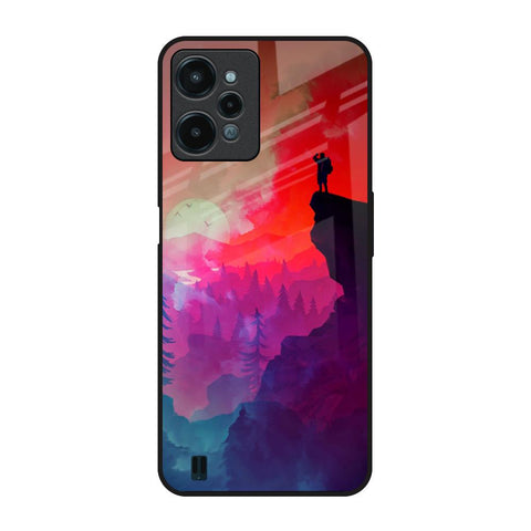 Dream So High Glossy Case For Realme C31