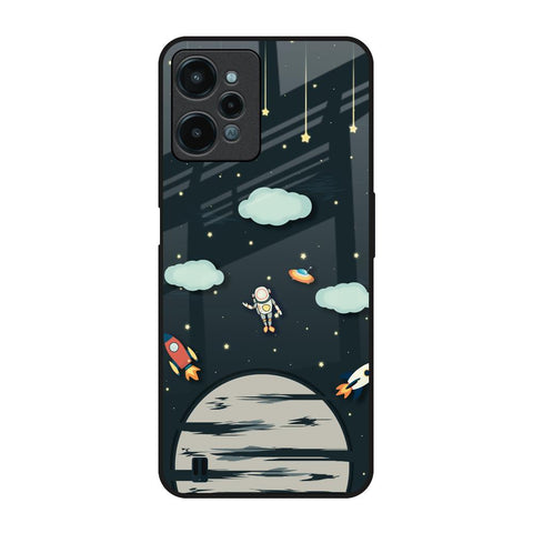 Astronaut Dream Glossy Case For Realme C31