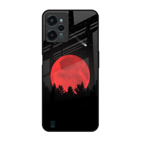 Moonlight Aesthetic Glossy Case For Realme C31