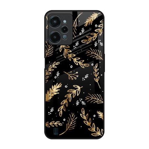 Autumn Leaves Glossy Case for Realme C31