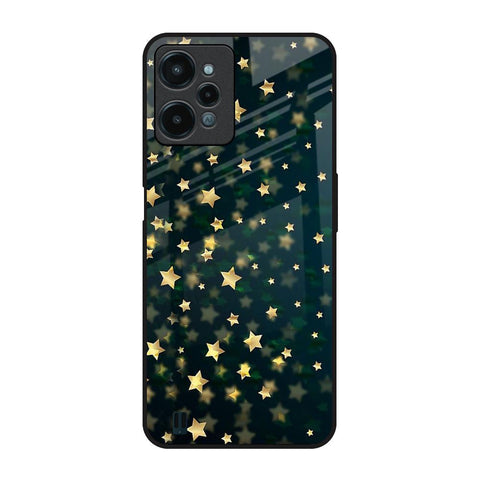 Dazzling Stars Glossy Case For Realme C31