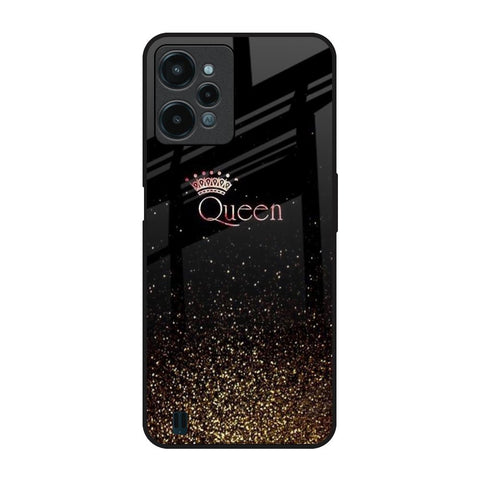I Am The Queen Glossy Case for Realme C31