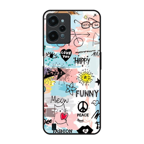 Just For You Glossy Case For Realme C31