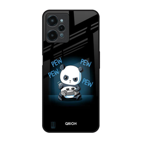 Pew Pew Glossy Case for Realme C31