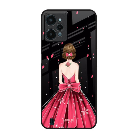 Fashion Princess Glossy Case for Realme C31