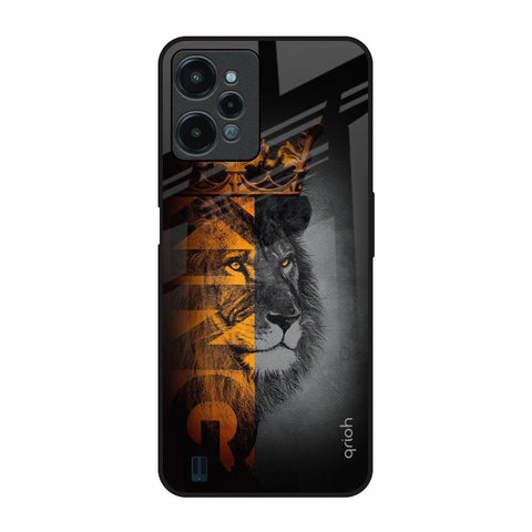 King Of Forest Glossy Case for Realme C31