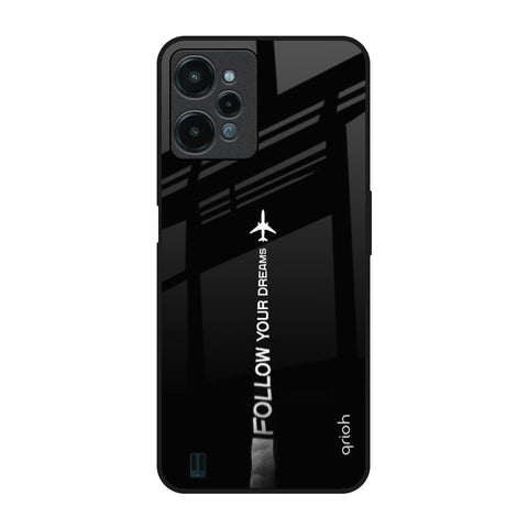 Follow Your Dreams Glossy Case for Realme C31