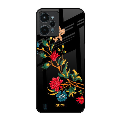 Dazzling Art Glossy Case for Realme C31