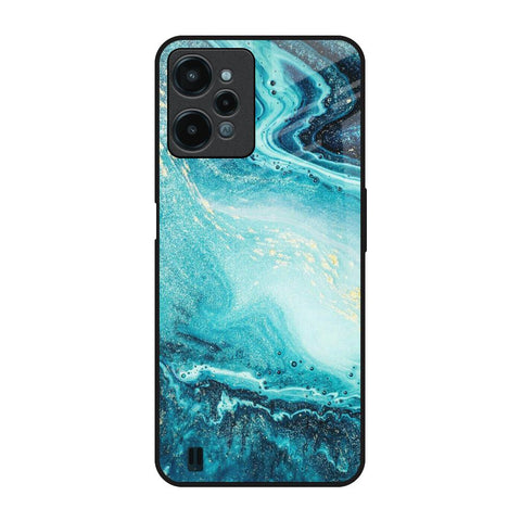 Sea Water Glossy Case for Realme C31