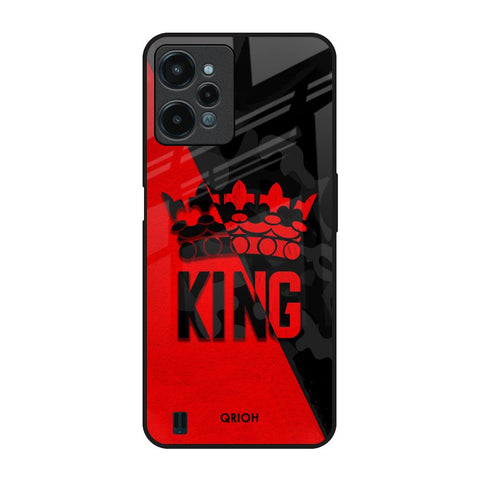 I Am A King Glossy Case for Realme C31