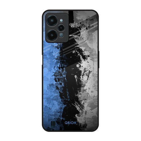 Dark Grunge Glossy Case for Realme C31