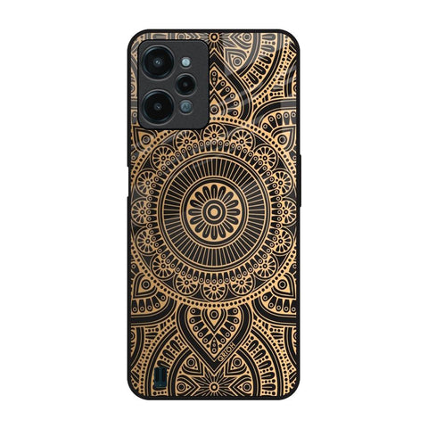 Luxury Mandala Glossy Case for Realme C31