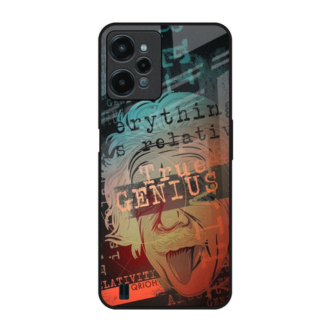 True Genius Glossy Case for Realme C31