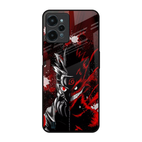 Dark Character Glossy Case for Realme C31