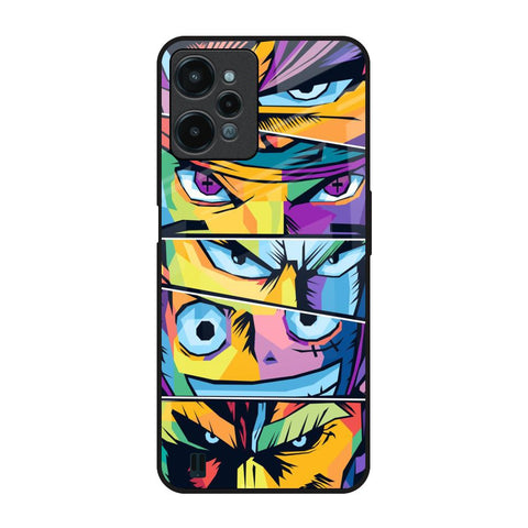 Anime Legends Glossy Case for Realme C31
