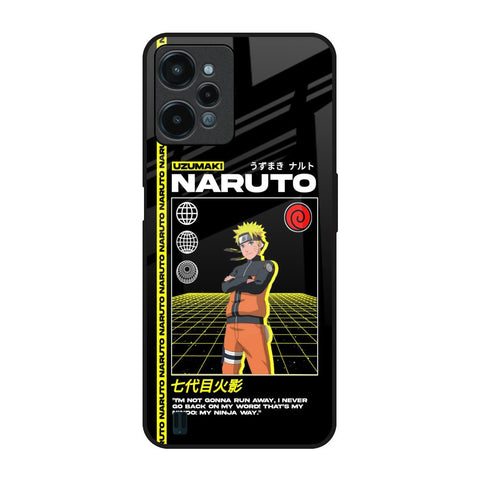 Ninja Way Glossy Case for Realme C31
