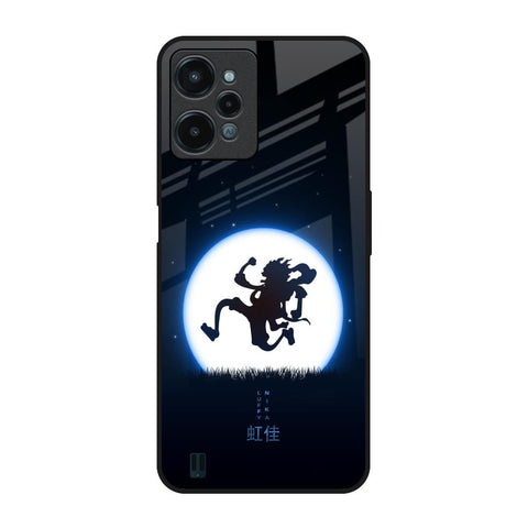 Luffy Nika Glossy Case for Realme C31