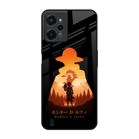 Luffy One Piece Glossy Case for Realme C31