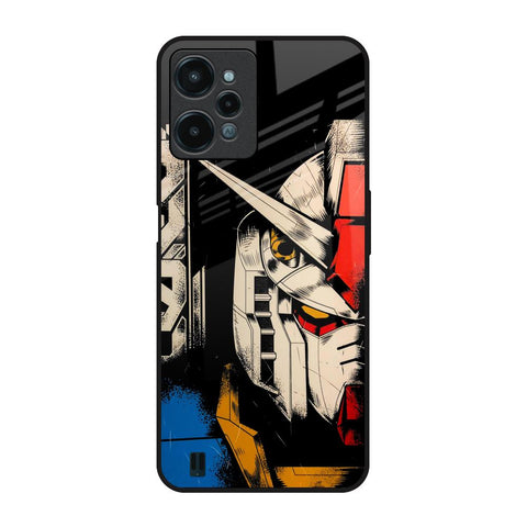 Transformer Art Glossy Case for Realme C31